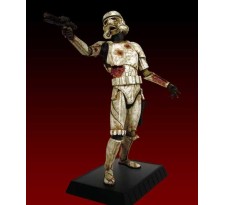 Star Wars Death Trooper Deluxe Statue 30cm
